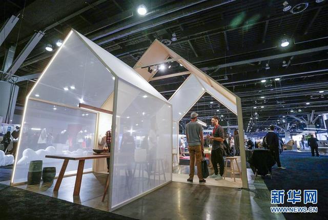温哥华举行2017室内设计展