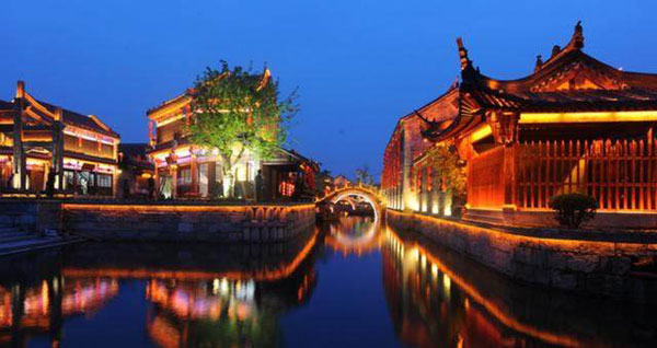 双语：CNN盘点中国最美的四个水乡
