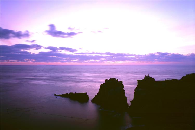 美景山东|成山头：看中国最早的海上日出的地方