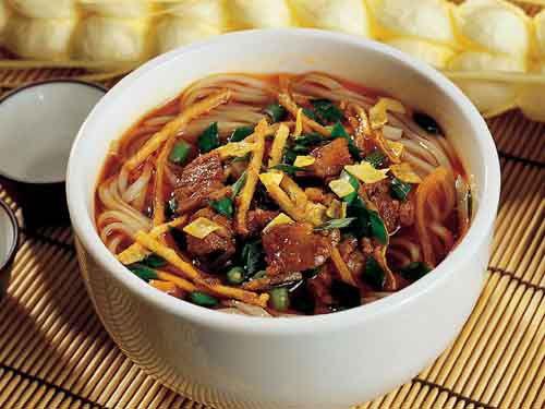 各地区春节特色美食大搜罗