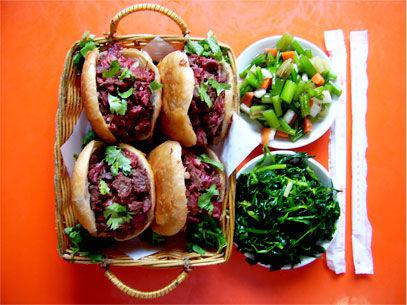 各地区春节特色美食大搜罗