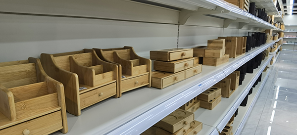 宜宾兴文：第一届中国（兴文）创新竹日用品峰会举行_fororder_竹产品展示-摄影-高学兵-(2)