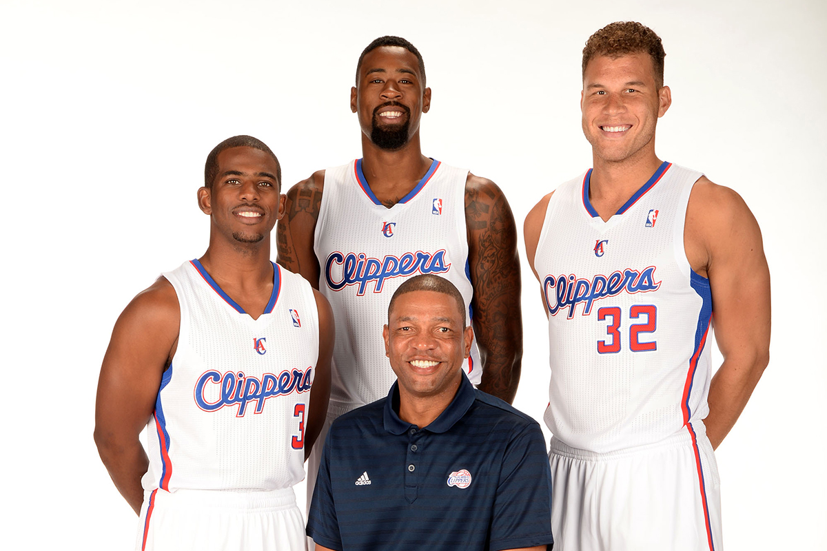 大蠢材还是老黄牛?里弗斯快船4年执教功过