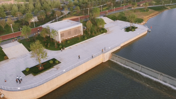 （转载）望得见山看得见水 西安“三河一山”绿道为市民提供多功能生态慢行系统