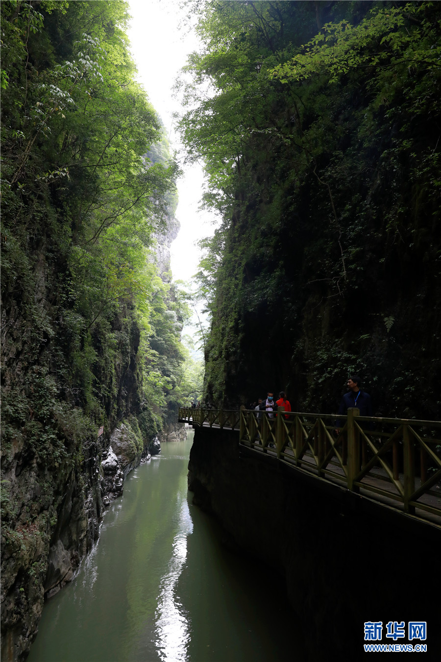 （中首）“飞阅”喀斯特生态博物馆－－贵州开阳南江大峡谷