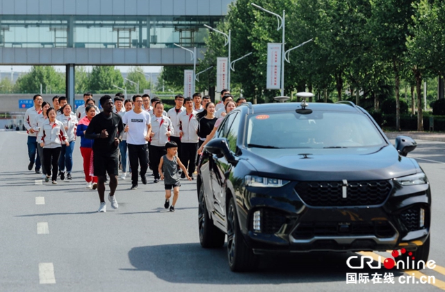 汽車頻道【供稿】【要聞列表】千億車企再領風潮  長城汽車首創汽車工廠馬拉松