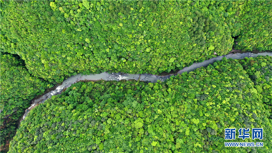 （中首）“飞阅”喀斯特生态博物馆－－贵州开阳南江大峡谷