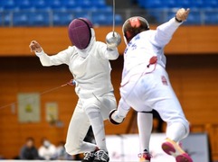 孙一文期待东京奥运弥补遗憾