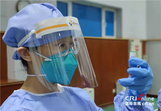 国际在线报道(记者 刘素云):在5月12日国际护士节来临之际,记者采访