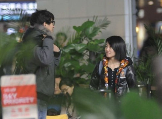 林更新新恋情曝光?网红嫩模富二代详扒林更新6任绯闻女友