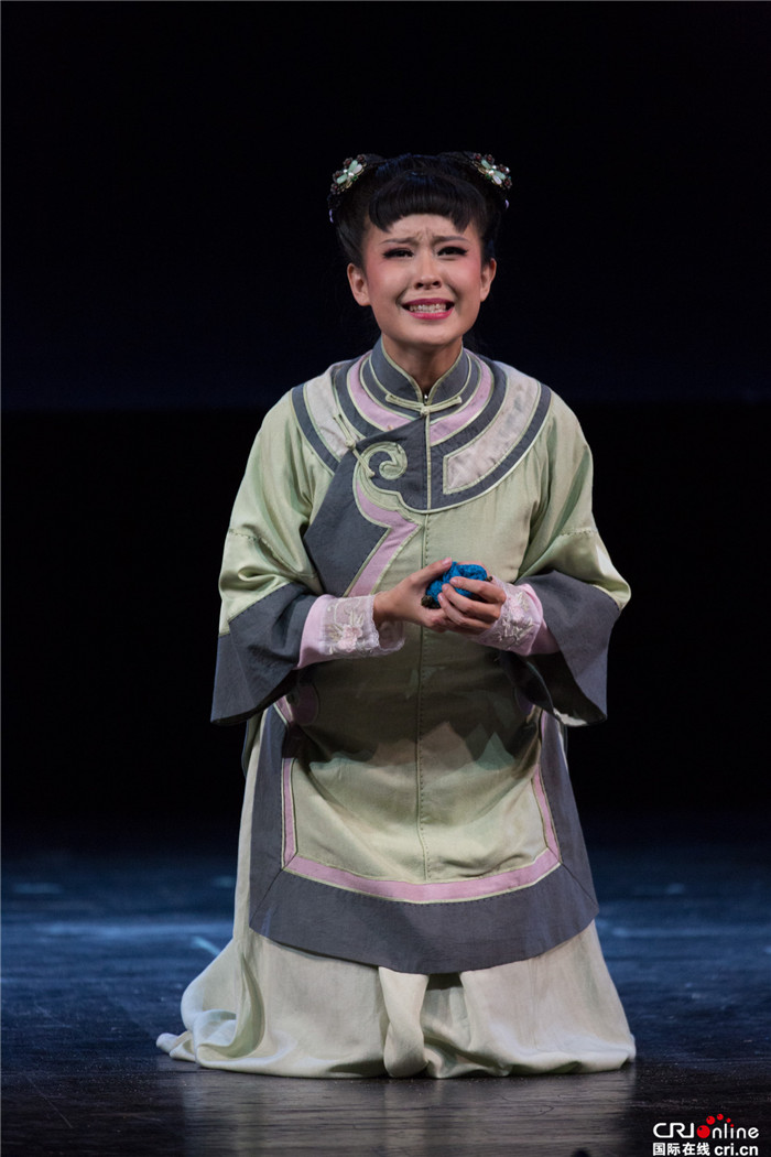 原创话剧《样式雷》"十一"浓情上演