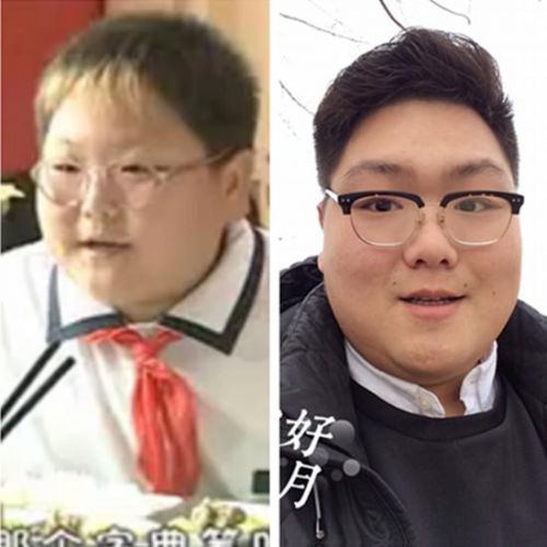 他曾是比张一山还红的童星，如今没长残帅似刘昊然