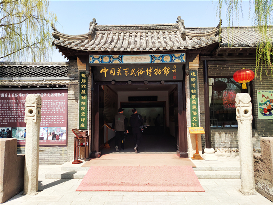 Hulu Ancient Town of Huludao City, Liaoning Province: Promoting Industrial Innovation via the Integration of Culture and Tourism_fororder_圖片3