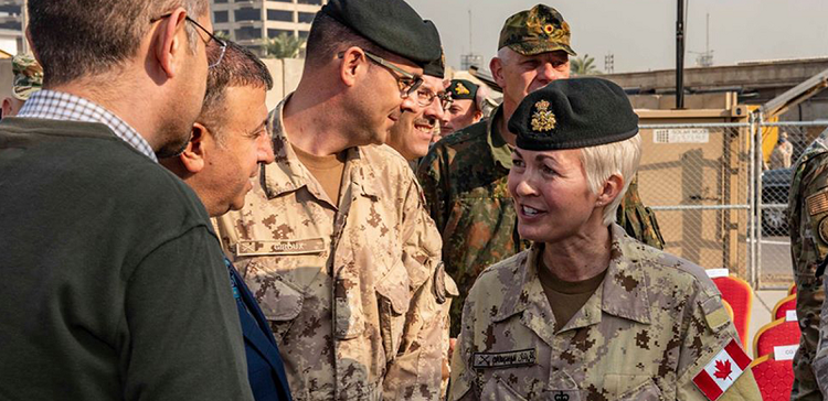 军队连爆多起性丑闻 加拿大政府宣布将进行独立审查