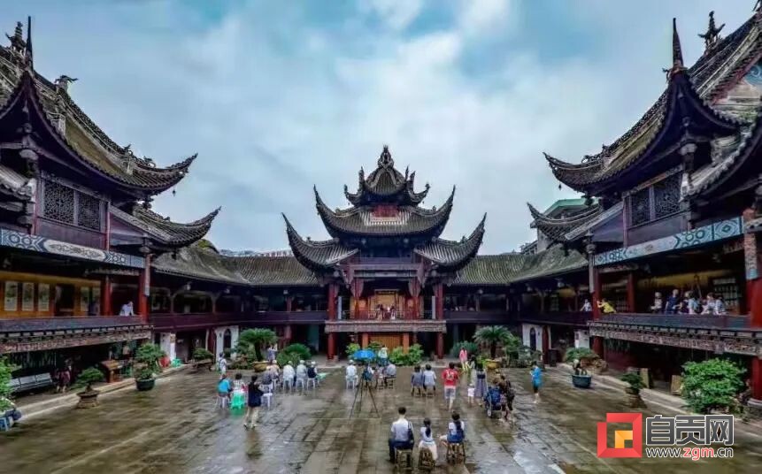 （转载）【魅力盐都·安逸灯城】五一怎么玩？来夜游王炸出游地，还有一份自贡景区推荐！