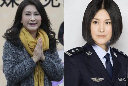 脸部扭曲疑整容重案六组季洁你还认得吗