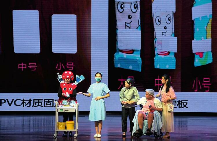 南宁市开展庆祝第110个“5·12”国际护士节系列活动