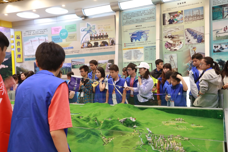 是他们，打通了香港水源的“生命线”