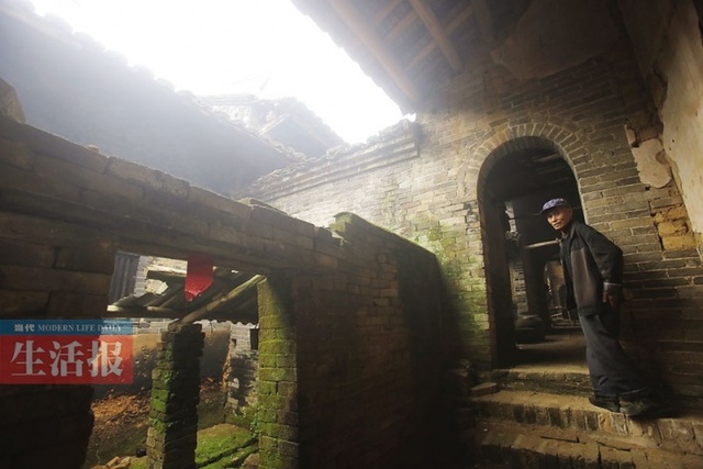 耗资千万的百年古豪宅