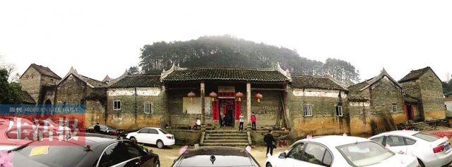 耗资千万的百年古豪宅