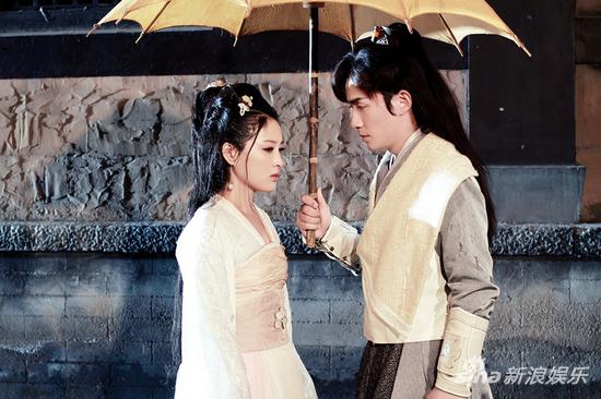《新萧十一郎》严屹宽甘婷婷吻戏多:都吻烦了