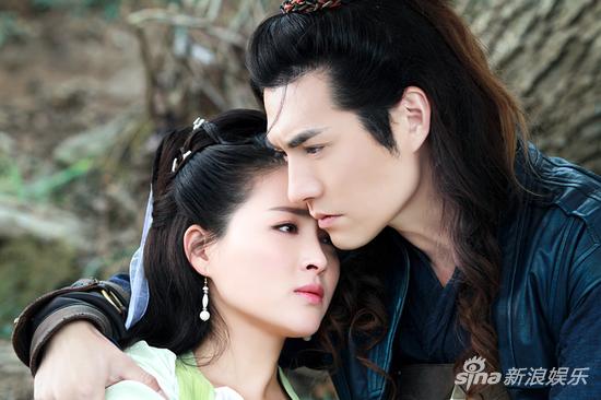 《新萧十一郎》严屹宽甘婷婷吻戏多:都吻烦了