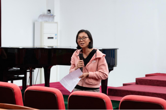 【教育频道 热点新闻】广州新华学院音乐系成功举办第一届技能大赛（声乐、钢琴）