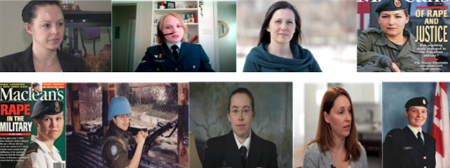 北美观察丨加拿大军队连曝多起性丑闻 “真相太丑陋也太复杂”