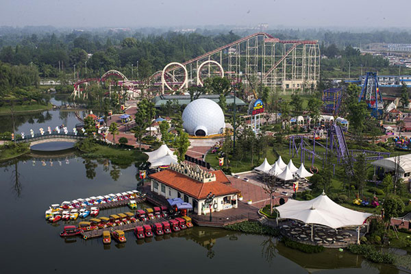 温江农高园助力成都建设都市农业产业生态圈