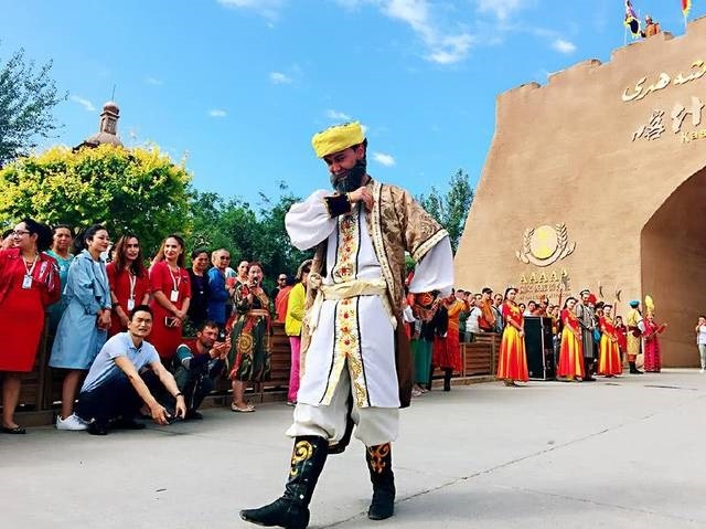 An Tono Munafuncin ‘Yan Siyasar Kasashen Yammacin Duniya Kan Hakkin Dan Adam Na Xinjiang_fororder_xj