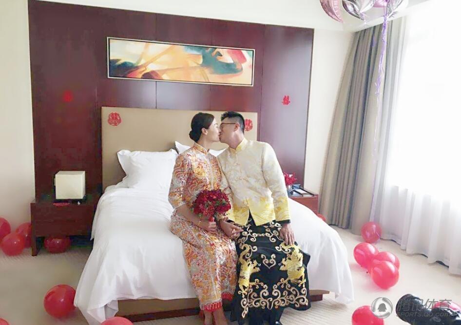 女神魏秋月大婚迎亲环节屡出奇招整蛊新郎