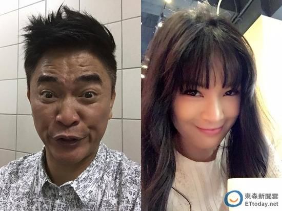 吴宗宪被女主持人指迟到 怒呛：睁眼瞎子