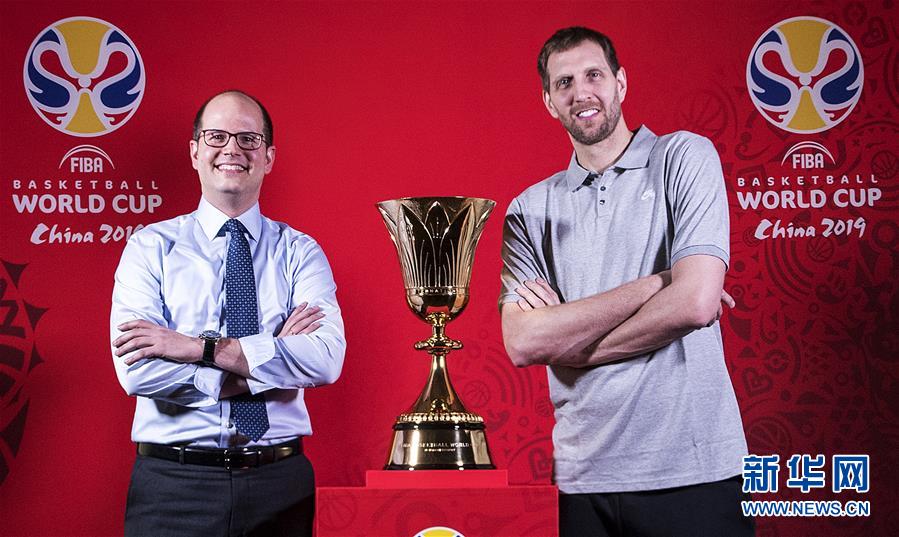 诺维茨基成为2019篮球世界杯第三位全球大使