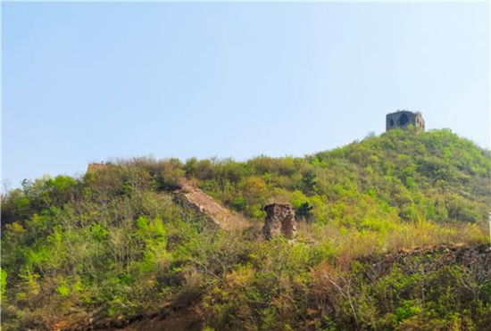 Building of Huludao Section of the Great Wall National Cultural Park Will Be Promoted_fororder_2