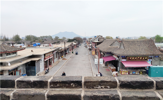 Huludao to Brand Ancient Town of Xingcheng for Rich Culture of Ningyuan Dating Back to the Ming and Qing Dynasties_fororder_1