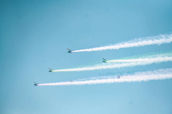 【原创】2021年全国·重庆超轻型飞机俱乐部联赛正式启幕_fororder_3