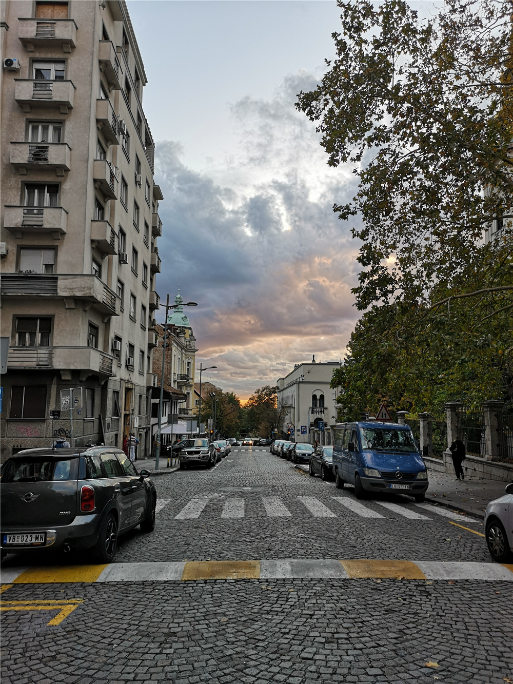 图片默认标题_fororder_塞尔维亚-贝尔格莱德《街景》张钰晨 15626416855