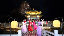 肇庆星湖游山水赏文化系列活动吸引八方游客