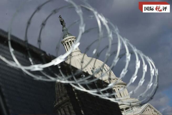 【CRI時評】干渉主義によって歯向かわれてもまだ頑迷な米国_fororder_微信图片_20210505120125