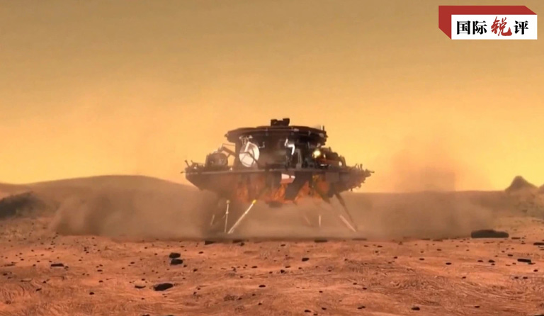 Tianwen-1’in Mars’a inişi neden dünyanın ilgi odağı oldu?_fororder_微信图片_20210516194913