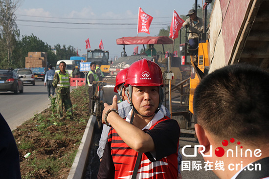 204国道灌云北段工程预计年底前通车