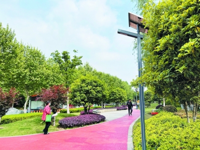 2021年南京市將再添18處“口袋公園”