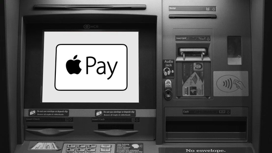 傳美兩大銀行ATM機將支持Apple Pay