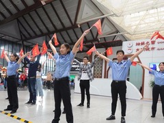 五彩缤纷庆中秋