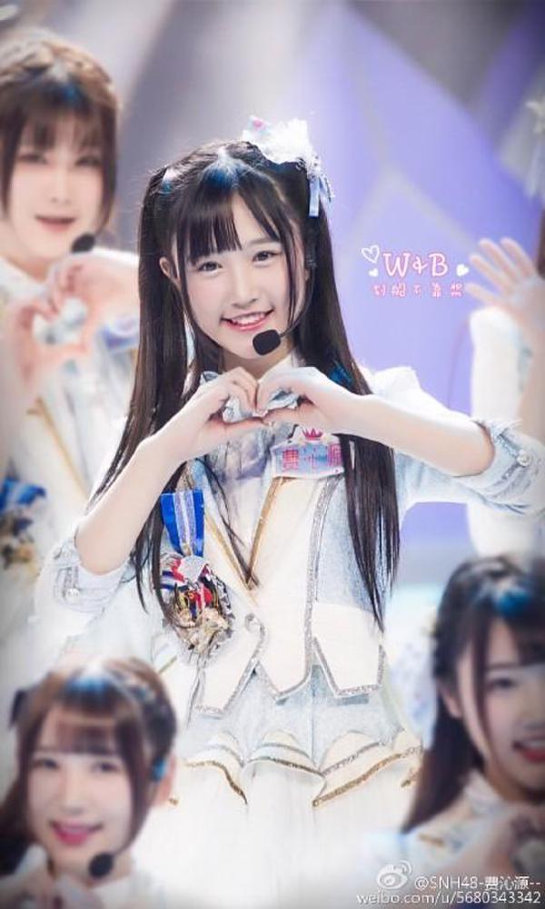 四千年一遇美女易主 14岁费玉清嫡传弟子当选