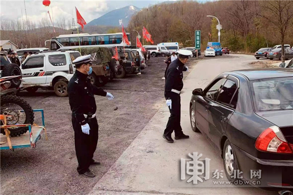 五一小长假 黑龙江省投入警力56800余人次保平安出行