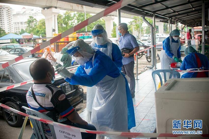 Kuala Lumpur Berlakukan Kembali Perintah Kontrol Gerakan_fororder_malai7