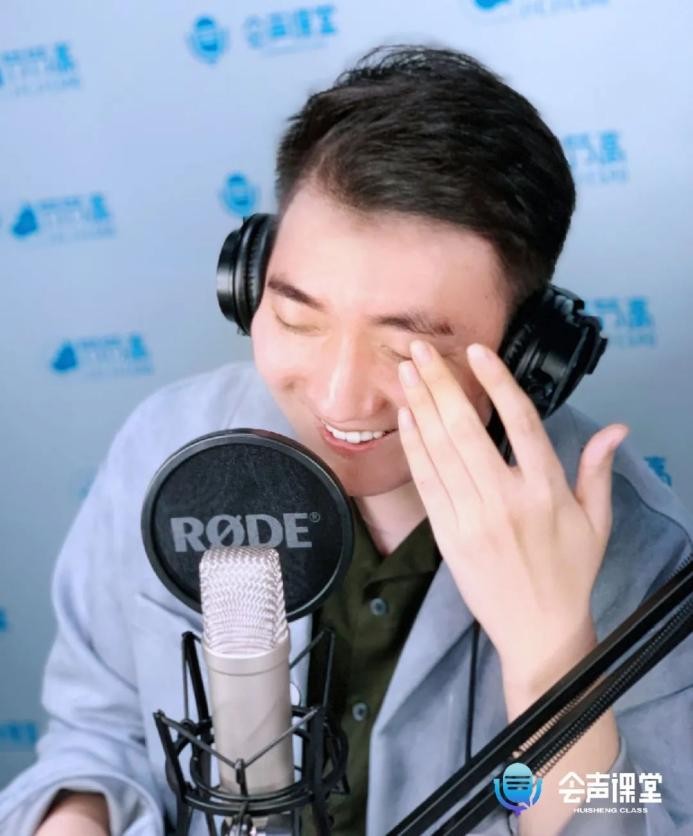 会声课堂冯小龙老师：播音配音行业正在迎来一个光明的前景