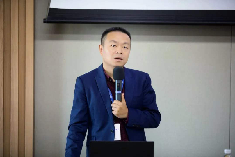 vivo中国市场总裁刘宏： 5G建设将持续领先 全球化布局发力正当时