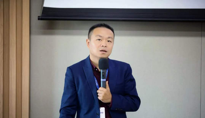 心在一起 共担当——vivo中国市场总裁刘宏: 5g建设将持续领先 全球化